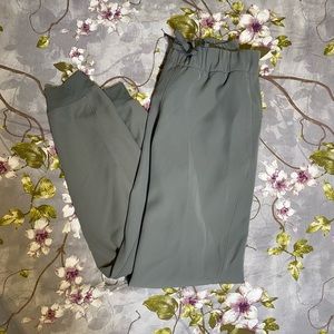 lululemon on the fly jogger 28” *woven